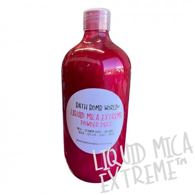 BBW® Liquid Mica Extreme - Powder Puff